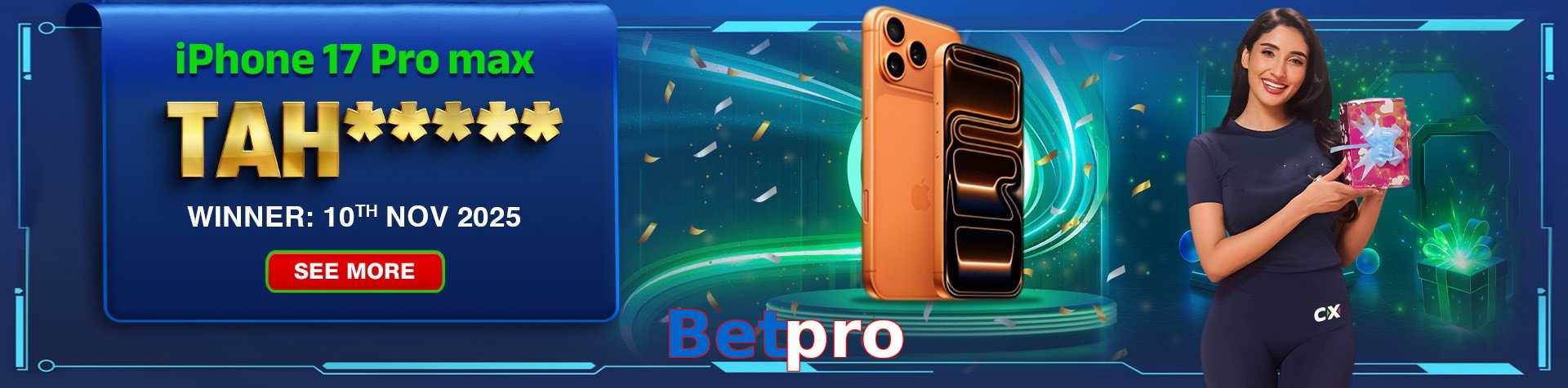 Betpro